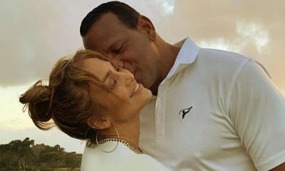 Jennifer Lopez and Alex Rodriguez stand in solidarity with exciting news - us.hola.com - Dominican Republic
