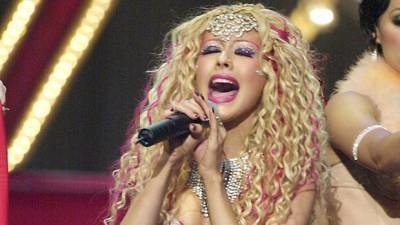 Christina Aguilera, Missy Elliott Others Honor The 20th Anniversary Of Smash Hit ‘Lady Marmalade’ - hollywoodlife.com