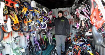 No stopping Own Yer Bike and lockdown results in their busiest year yet - www.dailyrecord.co.uk
