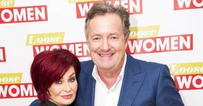 Piers Morgan Reacts to Sharon Osbourne’s ‘The Talk’ Exit After Scandal: She Was ‘Bullied Out of Her Job for Defending Me’ - www.usmagazine.com - Britain