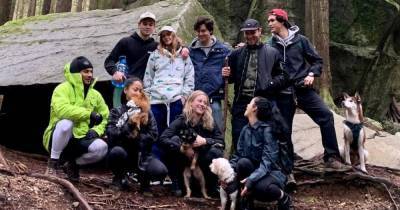 Friendly Exes! Inside the ‘Riverdale’ Cast’s Hiking Trip - www.usmagazine.com - city Vancouver