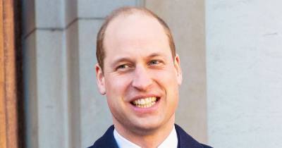 Prince William Named ‘Sexiest Bald Man’ — and the Internet Wants Justice for Stanley Tucci and Dwayne Johnson - www.usmagazine.com - Britain