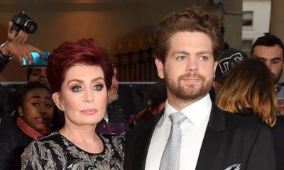 Sharon Osbourne breaks silence after leaving The Talk with family video - hellomagazine.com - county Jack