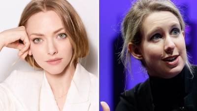 Amanda Seyfried To Play Elizabeth Holmes In ‘The Dropout’ Hulu Limited Series About Disgraced Theranos Founder - deadline.com - county Holmes
