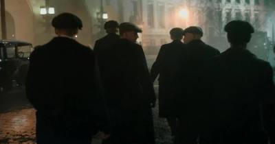 Peaky Blinders Series Six filming in Bolton town centre this week - www.manchestereveningnews.co.uk - Manchester - city Bolton