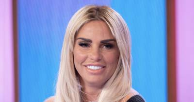 Katie Price hits out at Loose Women and admits she was 'like a performing seal' and in a bad place mentally - www.ok.co.uk