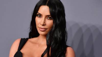 Kim Kardashian Started Watching Bridgerton, and Her Reactions Are So Relatable - www.glamour.com