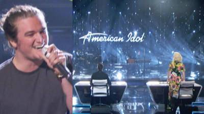 'American Idol': Ex-Boybander Brings Katy Perry to Her Feet in New Sneak Peek (Exclusive) - www.etonline.com - USA