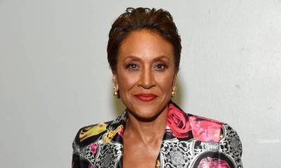 GMA's Robin Roberts reveals incredible personal new touch to family home with Amber Laign - hellomagazine.com - state Connecticut