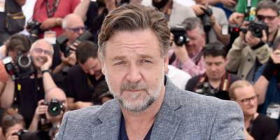 Russell Crowe Has Joined 'Thor: Love & Thunder' Movie In Secret Role - www.justjared.com