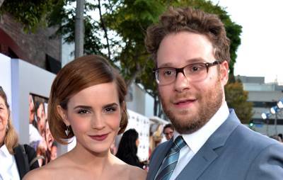 Seth Rogen confirms Emma Watson walked off set during ‘This Is The End’ cannibalism scene - www.nme.com