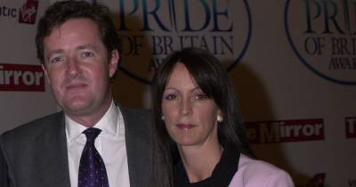 Inside Piers Morgan's first marriage and 'horrendous' divorce after email scandal - www.dailyrecord.co.uk - Britain