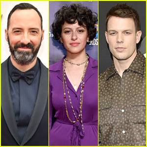 Tony Hale, Alia Shawkat & More Round Out The Cast Of 'Being The Ricardos' - www.justjared.com