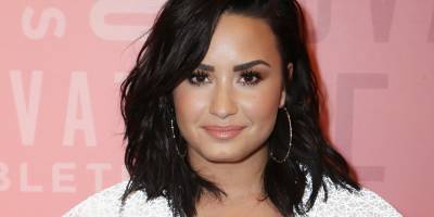 Demi Lovato Seems to Confirm She's Pansexual When Asked About Being Sexually Fluid - www.justjared.com