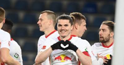Manchester United ready to battle for RB Leipzig’s Marcel Sabitzer and more transfer gossip - www.manchestereveningnews.co.uk - Manchester - Germany