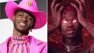 Lil Nas X Shut Down All the People Hating on His New Song and Video - www.glamour.com