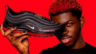 Nike denies ties to Lil Nas X's 'Satan Shoes' - www.foxnews.com - New York