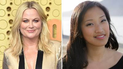 Netflix And Amy Poehler’s Paper Kite Team On New Animated Feature ‘Steps’; Newcomer Alyce Tzue To Direct - deadline.com