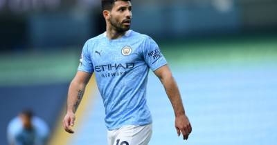 BREAKING: Sergio Aguero to leave Man City at end of season - www.manchestereveningnews.co.uk - Manchester - Argentina