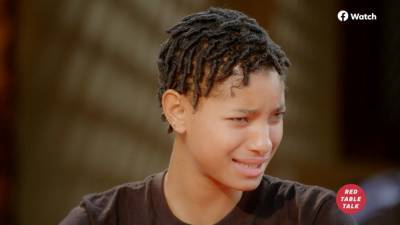 'Red Table Talk' Sneak Peek: Willow Smith Is Shocked By Gammy's Threesome Admission! (Exclusive) - www.etonline.com