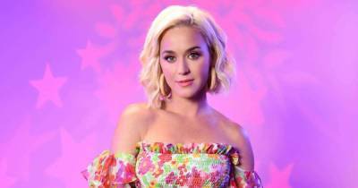 Katy Perry's hair transformation gets fans talking - www.msn.com - county Major