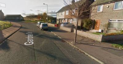 Manhunt launched as man hospitalised after being assaulted in Aberdeen - www.dailyrecord.co.uk - Scotland - city Aberdeen