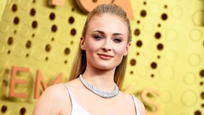 Sophie Turner Plumps Up Her Lips To Twice Their Size In Wild, Filtered Selfie — See Pic - hollywoodlife.com