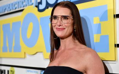 Brooke Shields Reveals Look At ‘Excruciating’ Recovery After Breaking Femur - etcanada.com