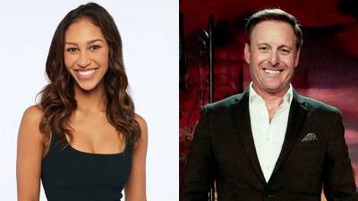 'The Bachelor': Serena P. on If She'd Be the Bachelorette & Why'd She'd 'Struggle' With Chris Harrison Hosting - www.etonline.com