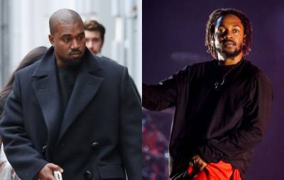 Hear Kanye West and Kendrick Lamar mashed up into ‘Good Kid, Twisted Fantasy’ - www.nme.com