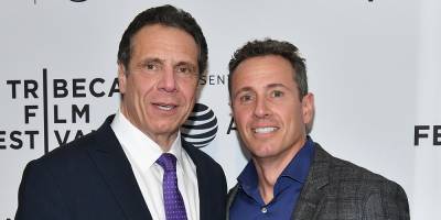 Chris Cuomo Speaks Out About Sexual Harassment Allegations Against Brother Andrew Cuomo - www.justjared.com - New York - county Andrew
