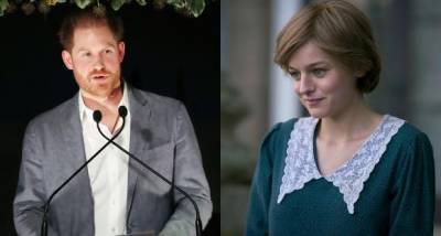 Emma Corrin ‘incredibly moved’ by Prince Harry’s remarks about The Crown; Josh O’Connor absolutely ‘delighted’ - www.pinkvilla.com - Britain