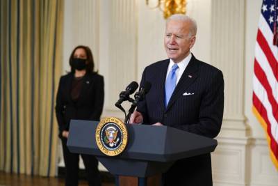 Joe Biden Says U.S. Will Have Enough Vaccines For All Adults By End Of May - deadline.com