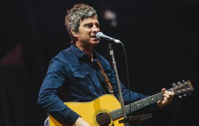 Noel Gallagher donates signed guitar to #ILoveLive raffle to help stage crew - www.nme.com