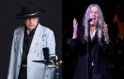 Patti Smith to celebrate Bob Dylan’s 80th birthday with special outdoor show - www.nme.com - New York