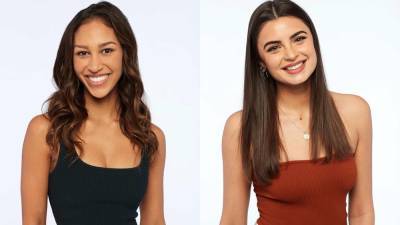 'The Bachelor': Serena P. on Why It Was 'Difficult to Learn' About Rachael's Controversy (Exclusive) - www.etonline.com