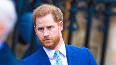 prince Harry - prince Philip - Harry Is - Prince Harry Is ‘Being Advised to Fly Home’ to Say ‘Goodbye’ to Hospitalized Prince Philip - stylecaster.com