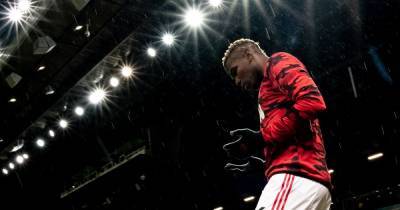Manchester United hopeful on Paul Pogba injury comeback - www.manchestereveningnews.co.uk - Manchester