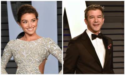 Colombian Victoria’s Secret model Daniela Lopez is reportedly dating Uber co-founder Travis Kalanick - us.hola.com - California - Florida - Colombia