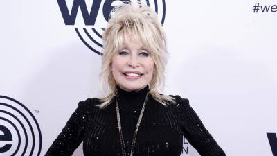 Dolly Parton Gets a 'Dose of Her Own Medicine' After Receiving COVID-19 Vaccine - www.etonline.com