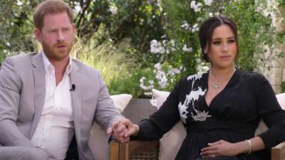 How to Watch 'Oprah With Meghan and Harry: A CBS Primetime Special' - www.etonline.com
