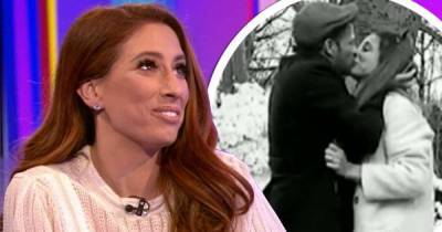 Stacey Solomon describes Joe Swash's proposal as 'the best day ever' - www.msn.com