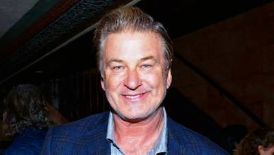 Alec Baldwin Tells Trolls To ‘STFU’ After He’s Asked To Reveal Identity Of Mother Of Newborn Baby - hollywoodlife.com