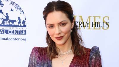Katharine McPhee says she feared a 'relapse' in eating disorder during pregnancy - www.foxnews.com - USA - Berlin