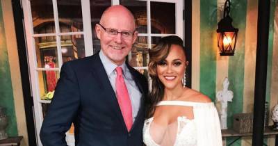 Ashley Darby - Michael Darby - Real Housewives of Potomac’s Ashley Darby Gives Birth to 2nd Child With Husband Michael - usmagazine.com