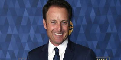 Chris Harrison To Give First Interview on GMA Following Bachelor Controversy - www.justjared.com