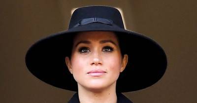 Meghan Markle Responds to Allegations She Bullied a Palace Adviser Before Royal Step Back - www.usmagazine.com - Britain