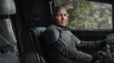‘The Mandalorian’s Bill Burr Defends Gina Carano In Wake Of Her Controversial Statements: “She Was An Absolute Sweetheart” - deadline.com - Hollywood - Germany - county Wake