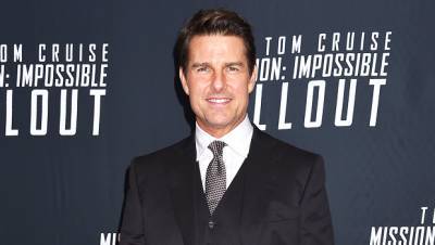Tom Cruise Fans Freak After A Very Lifelike ‘Deepfake’ Goes Viral On TikTok — Watch - hollywoodlife.com