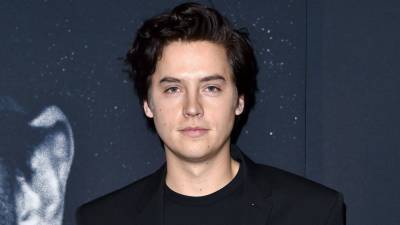 Cole Sprouse Spotted Holding Hands With Model Ari Fournier in Vancouver: Pic - www.etonline.com - city Vancouver